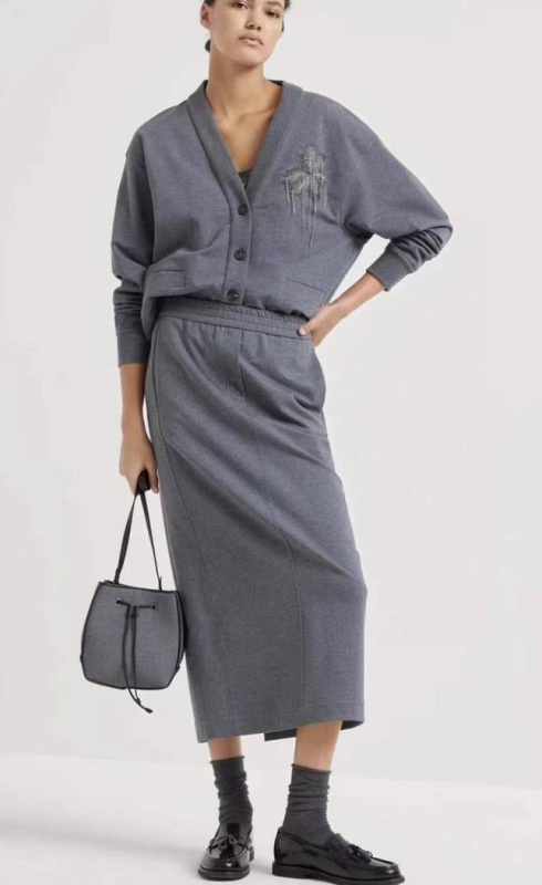 КОСТЮМ BRUNELLO CUCINELLI фото