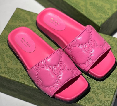 ШЛЕПКИ GUCCI фото