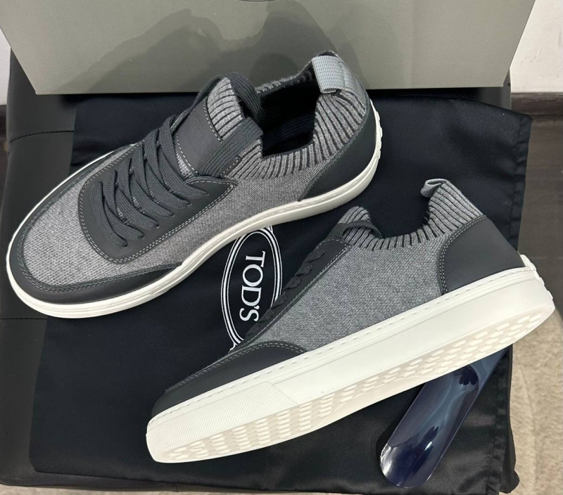 МУЖСКИЕ КЕДЫ TODS фото