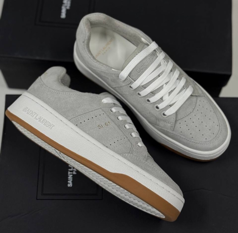 КЕДЫ SAINT LAURENT фото
