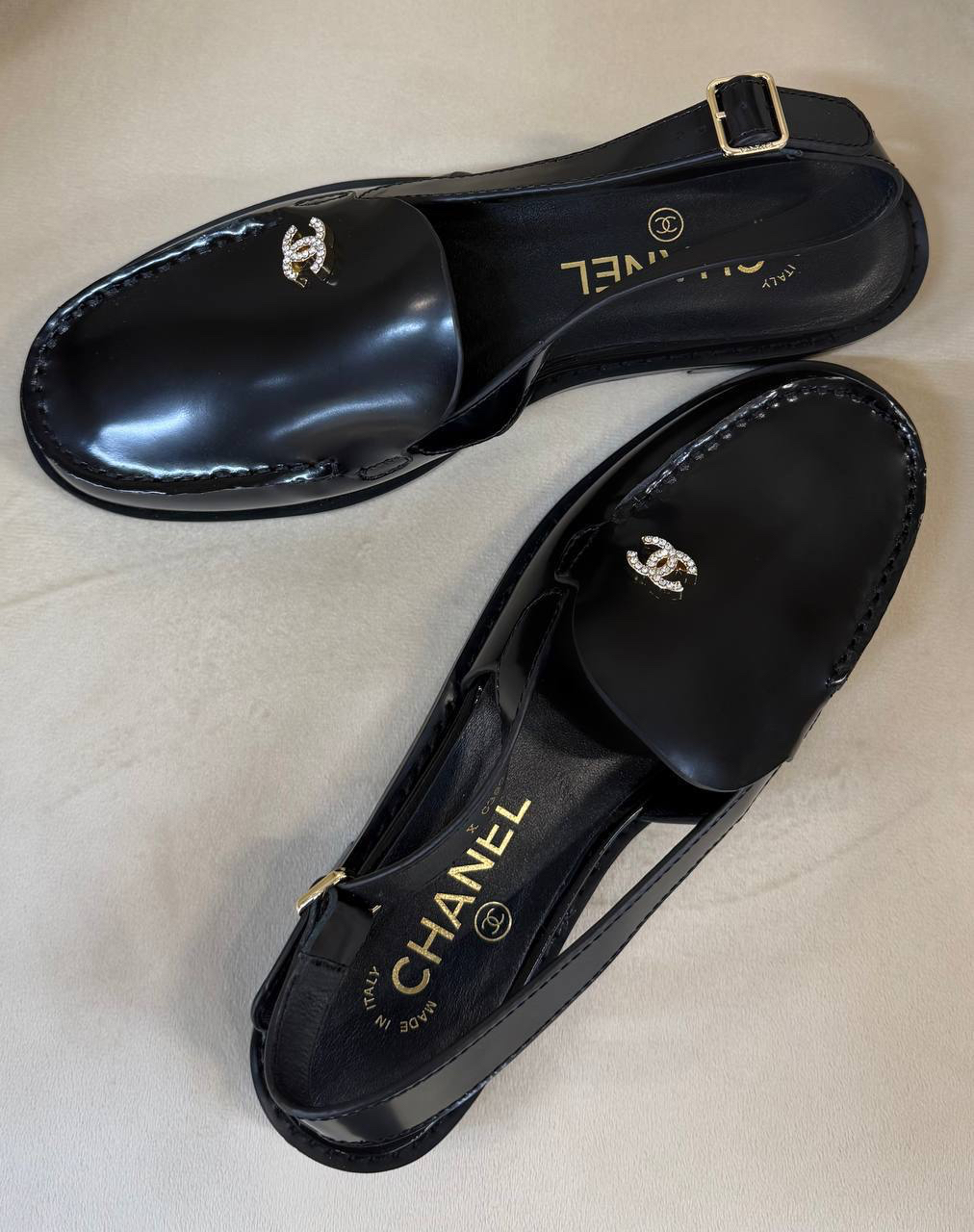 ТУФЛИ CHANEL детальное фото