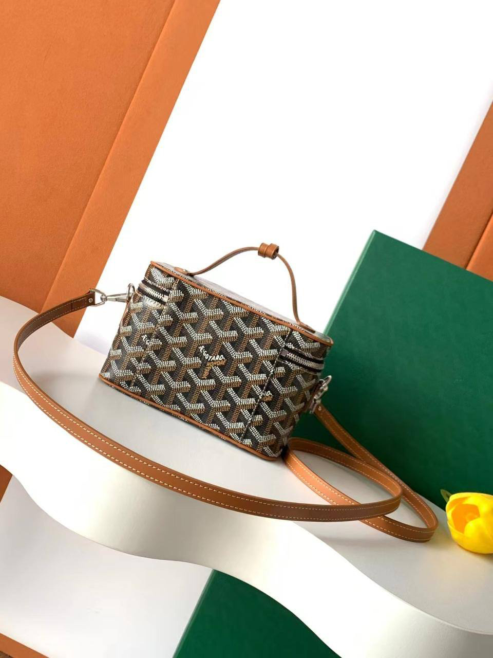 СУМКА GOYARD детальное фото