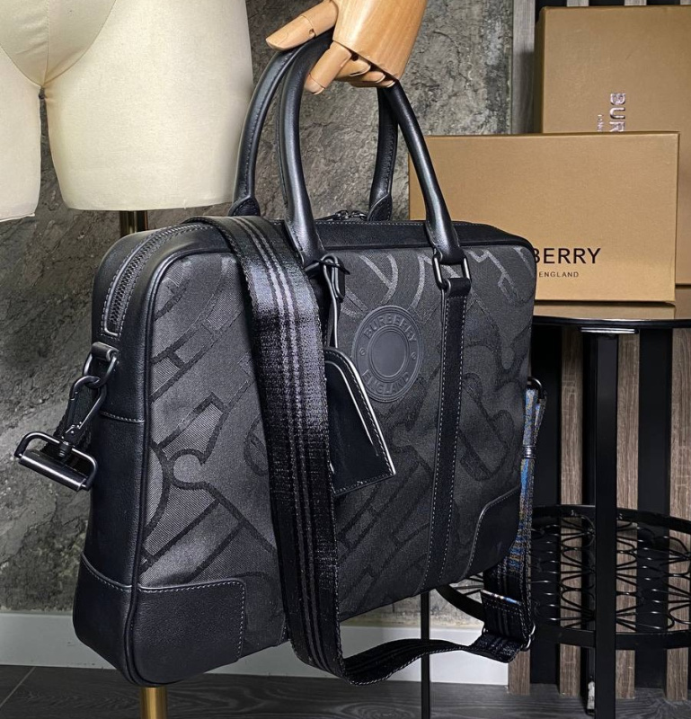 МУЖСКОЙ ПОРТФЕЛЬ BURBERRY фото