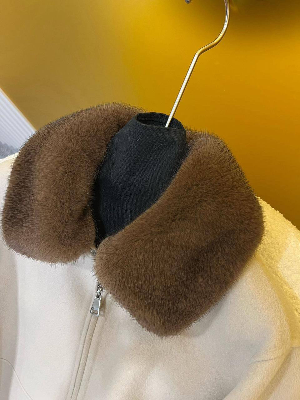 ПАЛЬТО LORO PIANA детальное фото