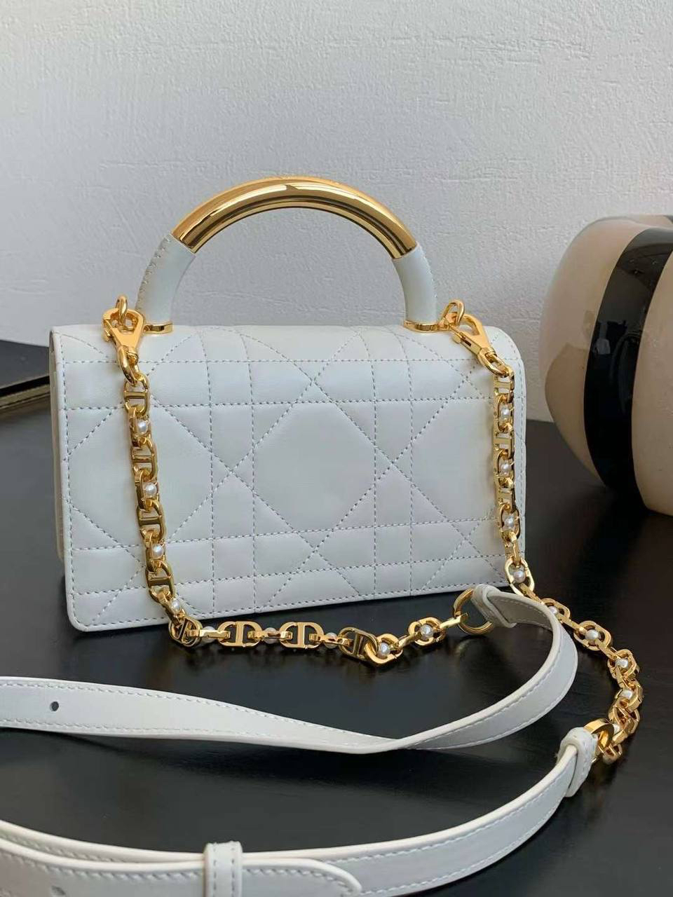 СУМКА CHRISTIAN DIOR детальное фото