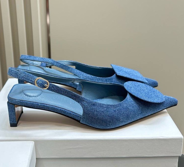 ТУФЛИ JACQUEMUS фото