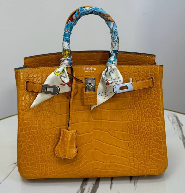 СУМКА HERMES BIRKIN 25 фото