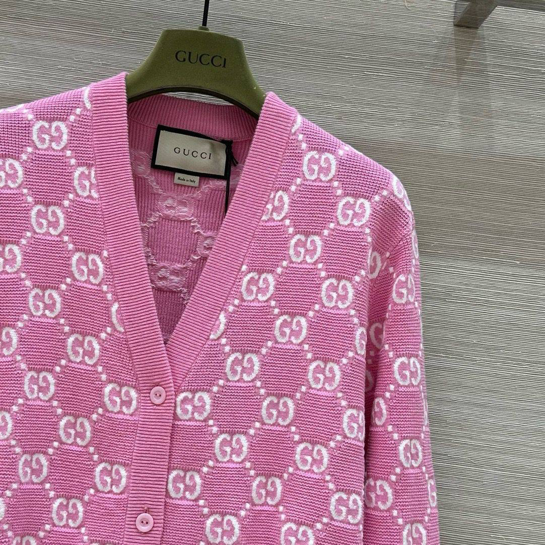 КАРДИГАН GUCCI детальное фото