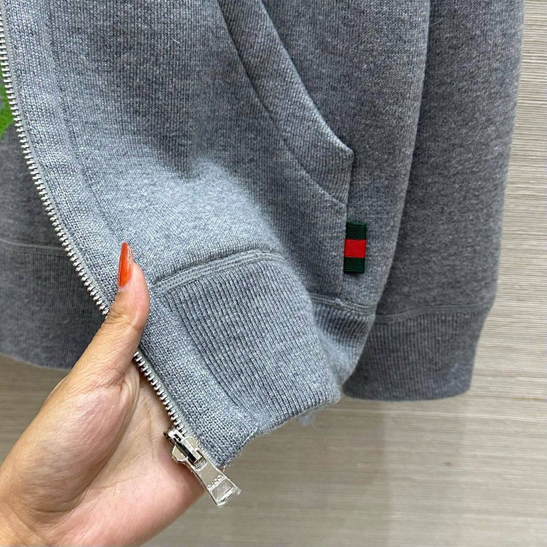 ХУДИ ДВУСТОРОННИЙ GUCCI детальное фото