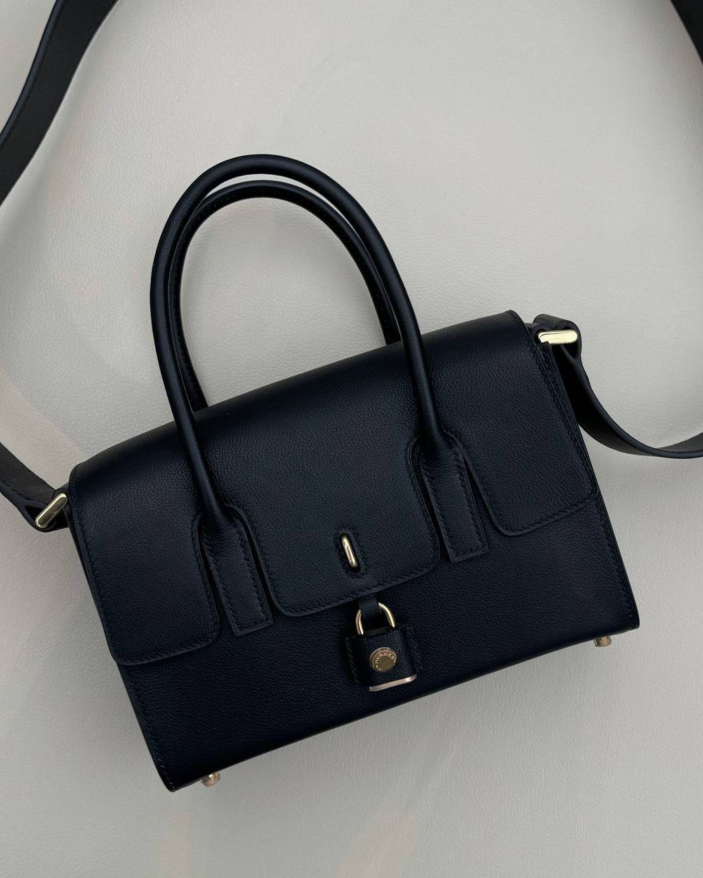 СУМКА HERMES DRAG детальное фото