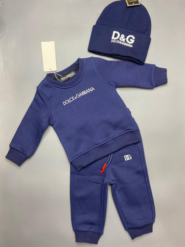 ДЕТСКИЙ КОСТЮМ DOLCE & GABBANA в интернет магазине Люкс Мск ДЕТСКИЙ КОСТЮМ DOLCE & GABBANA фото