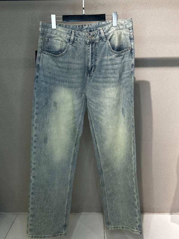 МУЖСКИЕ ДЖИНСЫ SAINT LAURENT фото