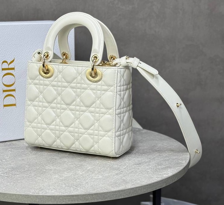 СУМКА CHRISTIAN DIOR LADY фото