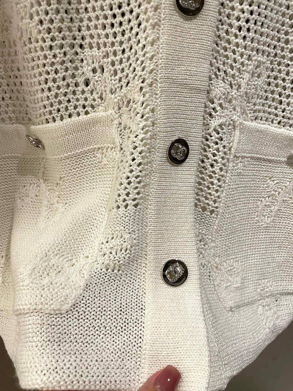 КАРДИГАН CHANEL детальное фото