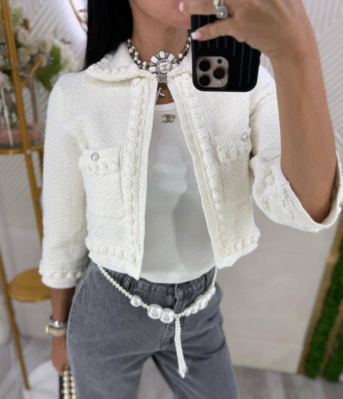 ПИДЖАК CHANEL фото