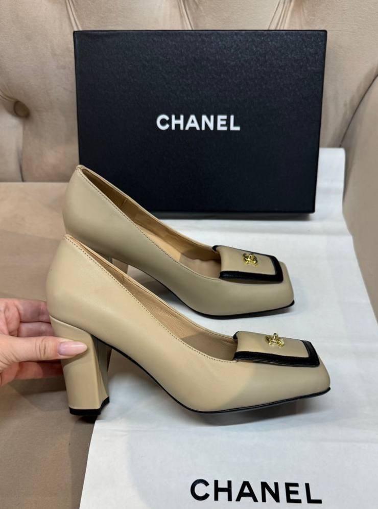 ТУФЛИ CHANEL детальное фото