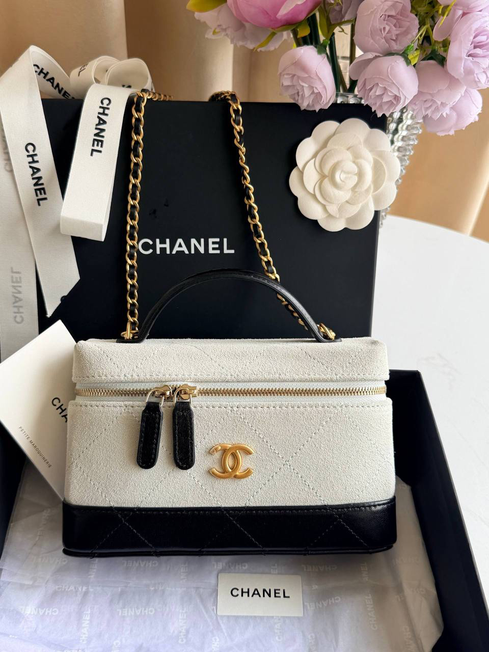 СУМКА CHANEL детальное фото
