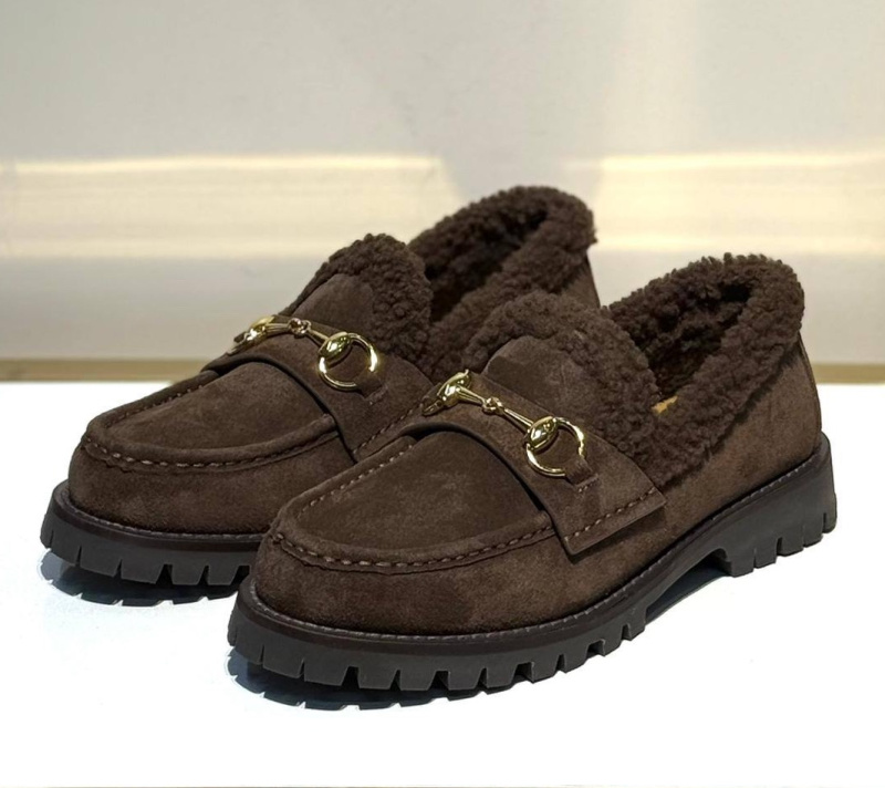 ЛОФЕРЫ GUCCI фото