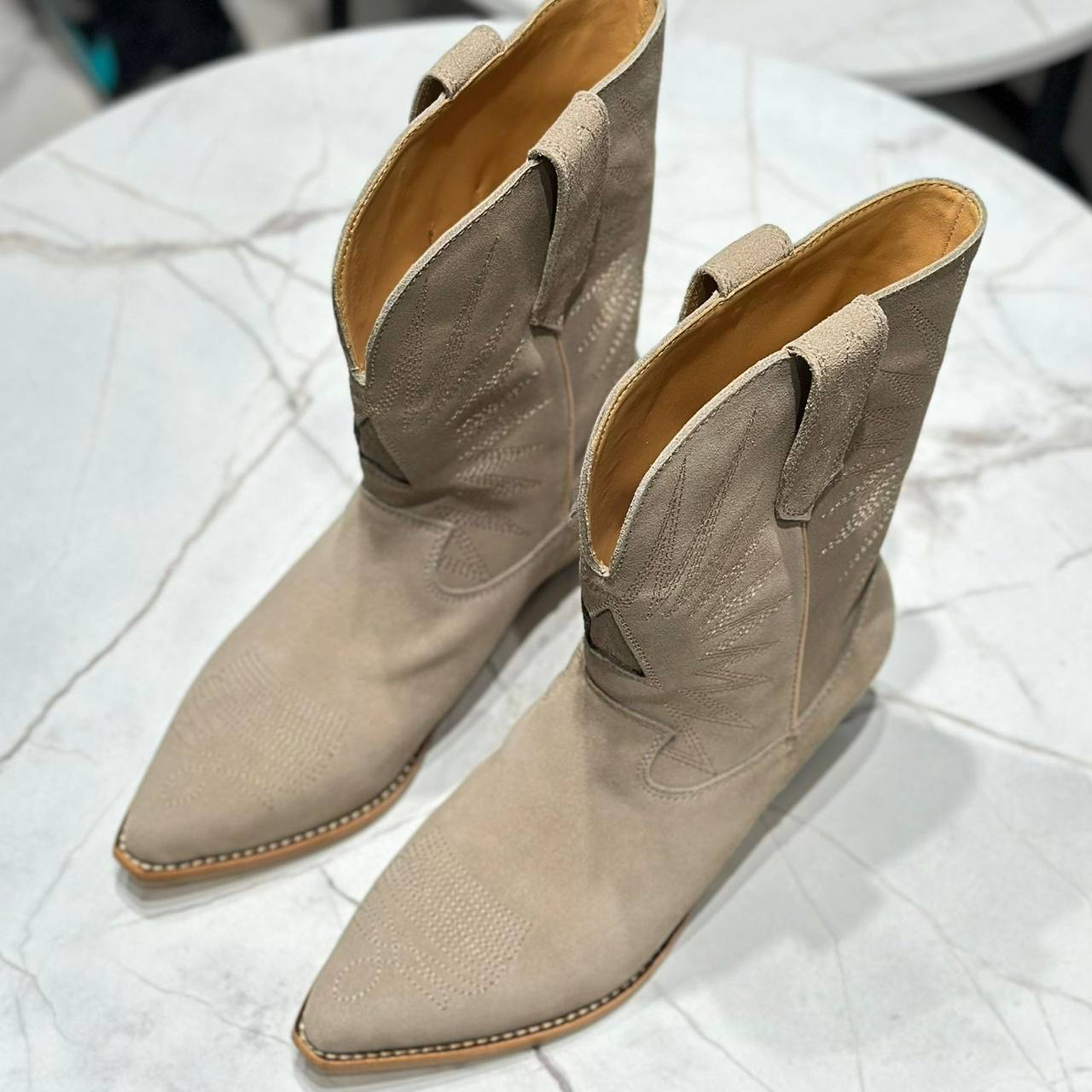 САПОГИ GOLDEN GOOSE детальное фото
