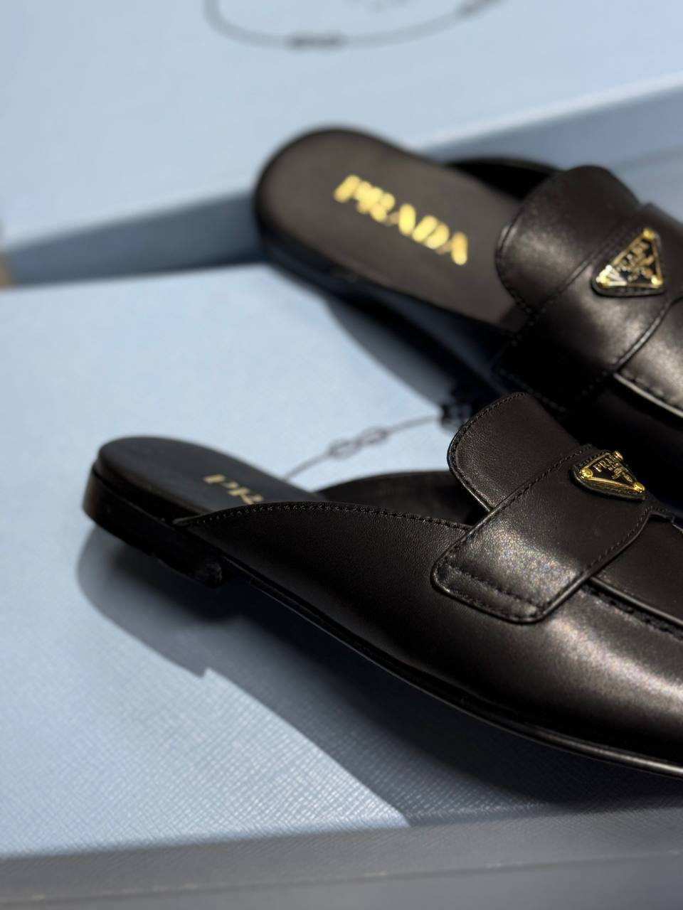 САБО PRADA детальное фото