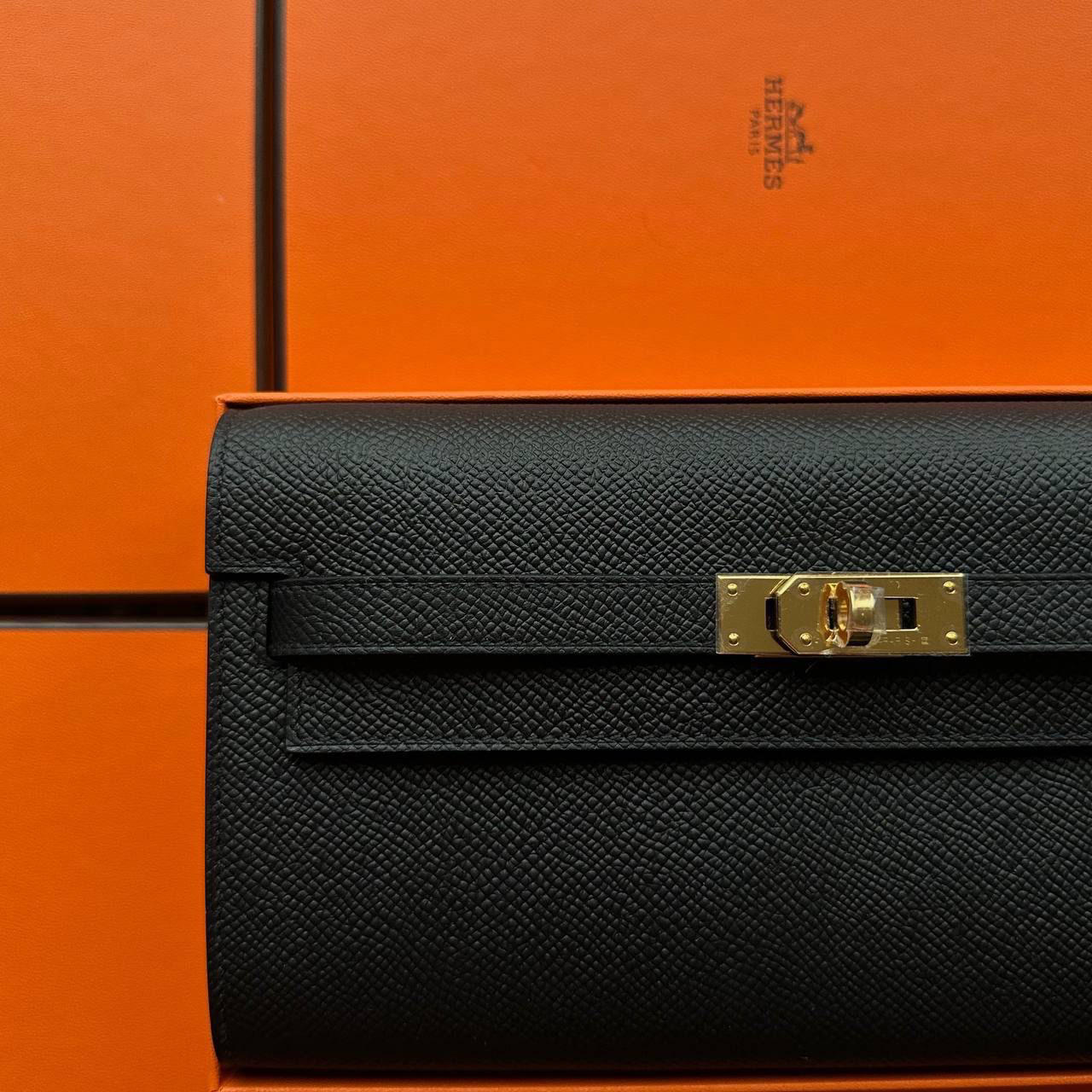 СУМКА HERMES KELLY TO GO детальное фото
