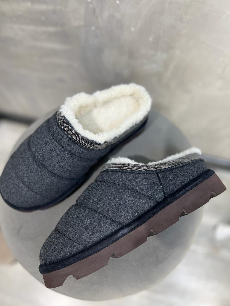 САБО BRUNELLO CUCINELLI детальное фото