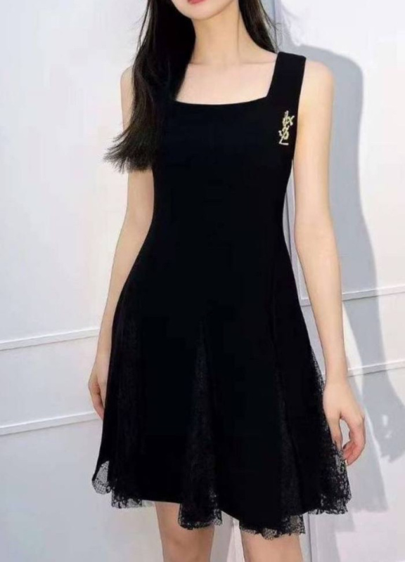 ПЛАТЬЕ SAINT LAURENT фото