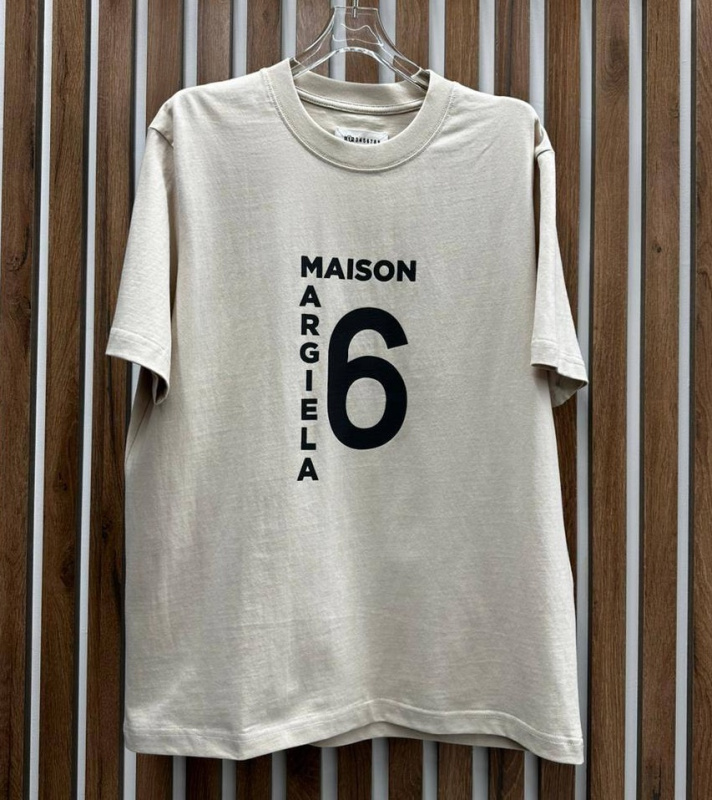 ФУТБОЛКА MAISON MARGIELA фото