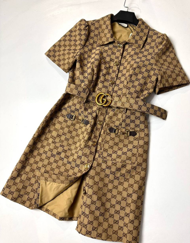 ПЛАТЬЕ GUCCI фото