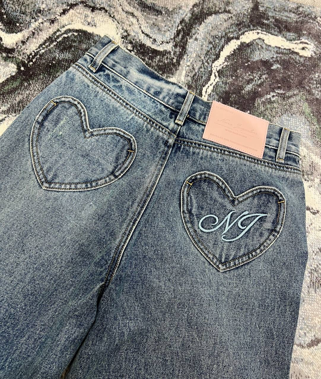 ДЖИНСЫ NANA JACQUELINE детальное фото