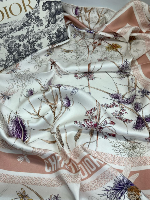 ПЛАТОК CHRISTIAN DIOR фото