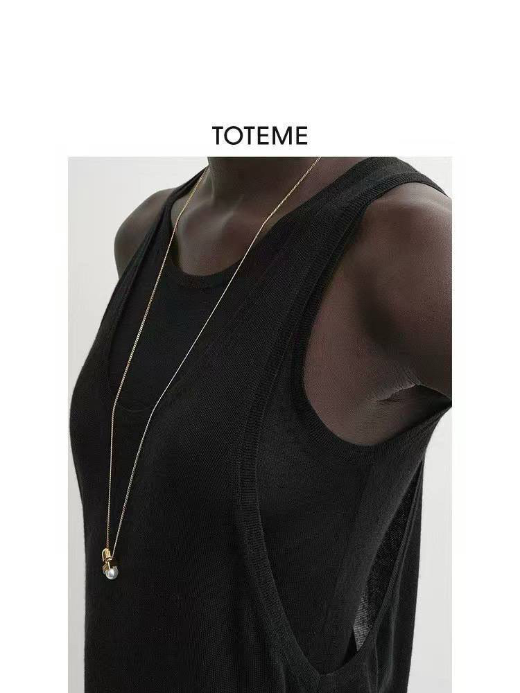 ПЛАТЬЕ TOTEME детальное фото