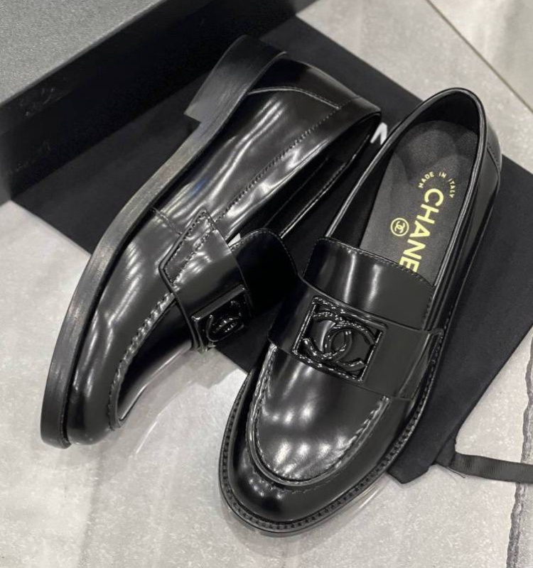 ЛОФЕРЫ CHANEL фото