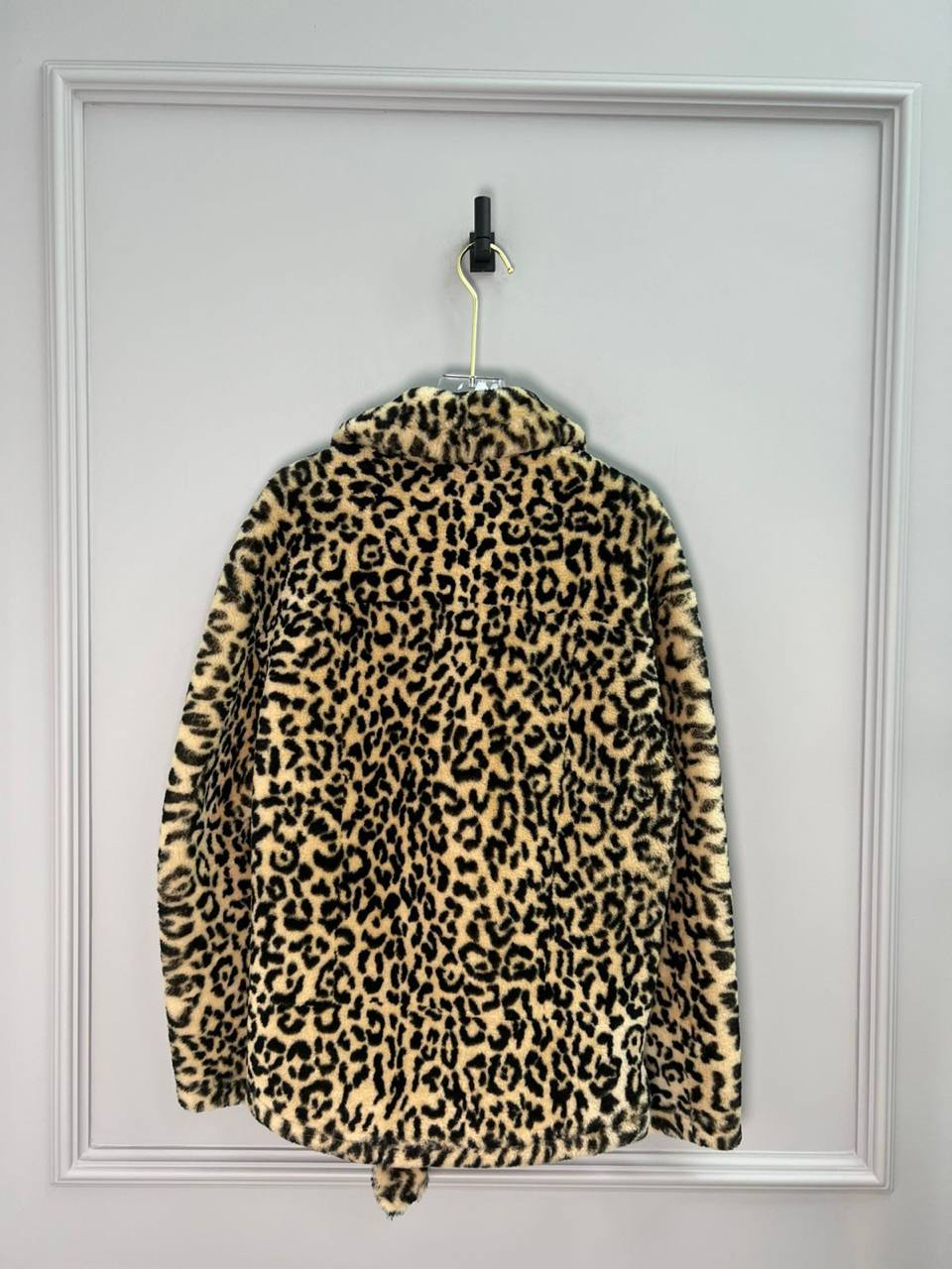 ДУБЛЕНКА ACNE STUDIOS детальное фото