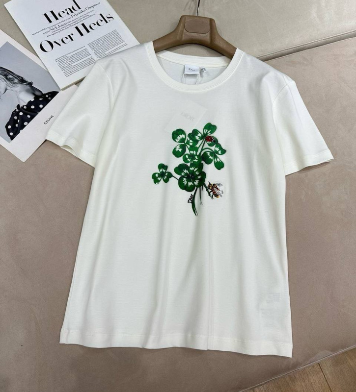ФУТБОЛКА CHRISTIAN DIOR фото