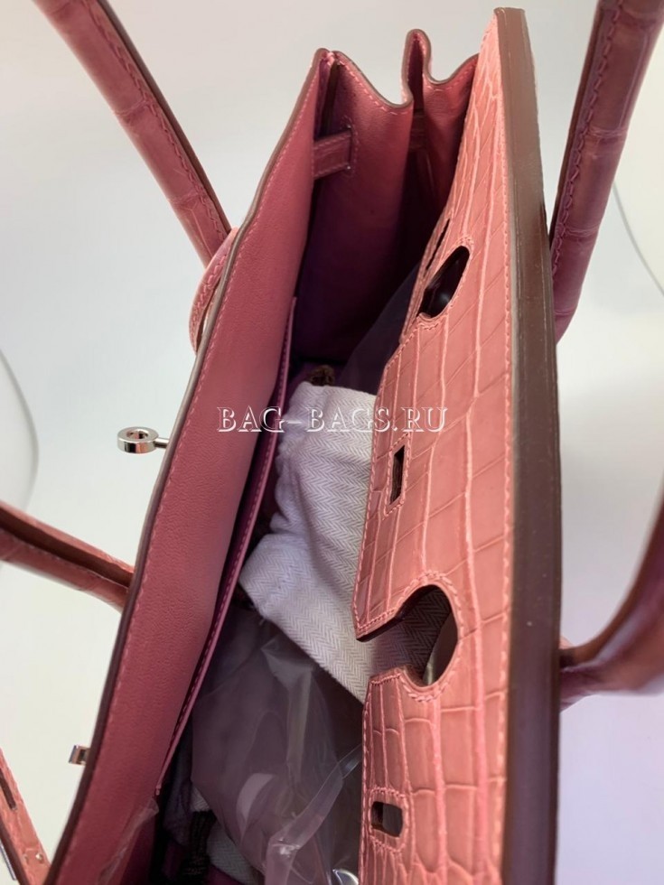 СУМКА HERMES BIRKIN 30 детальное фото