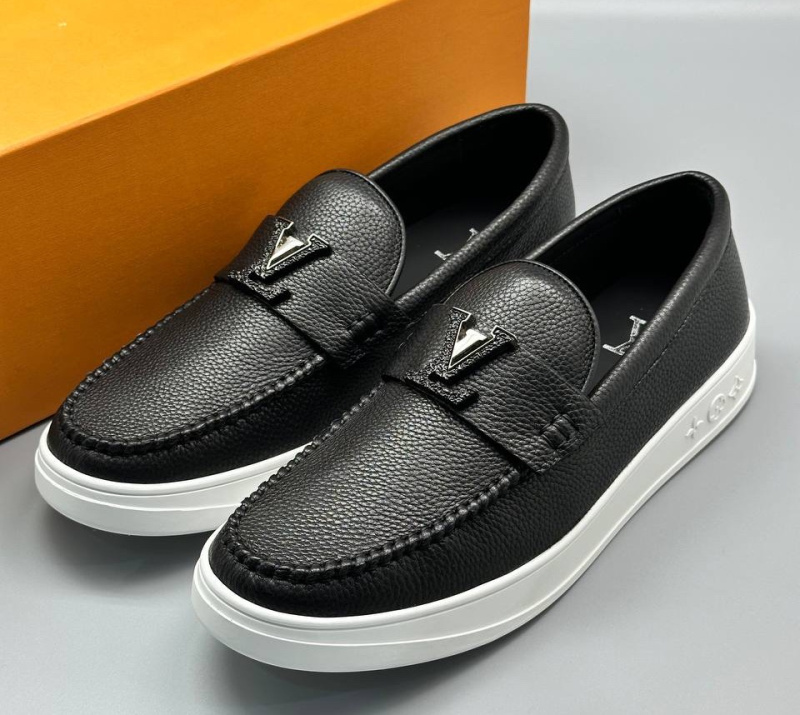 МУЖСКИЕ ЛОФЕРЫ LOUIS VUITTON фото