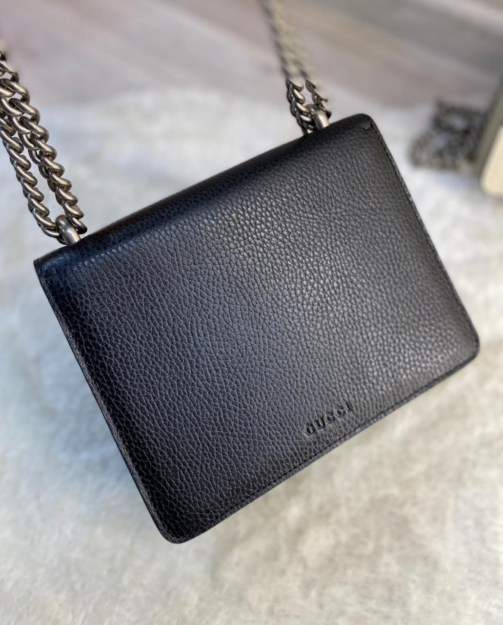 СУМКА GUCCI DIONYSUS MINI детальное фото