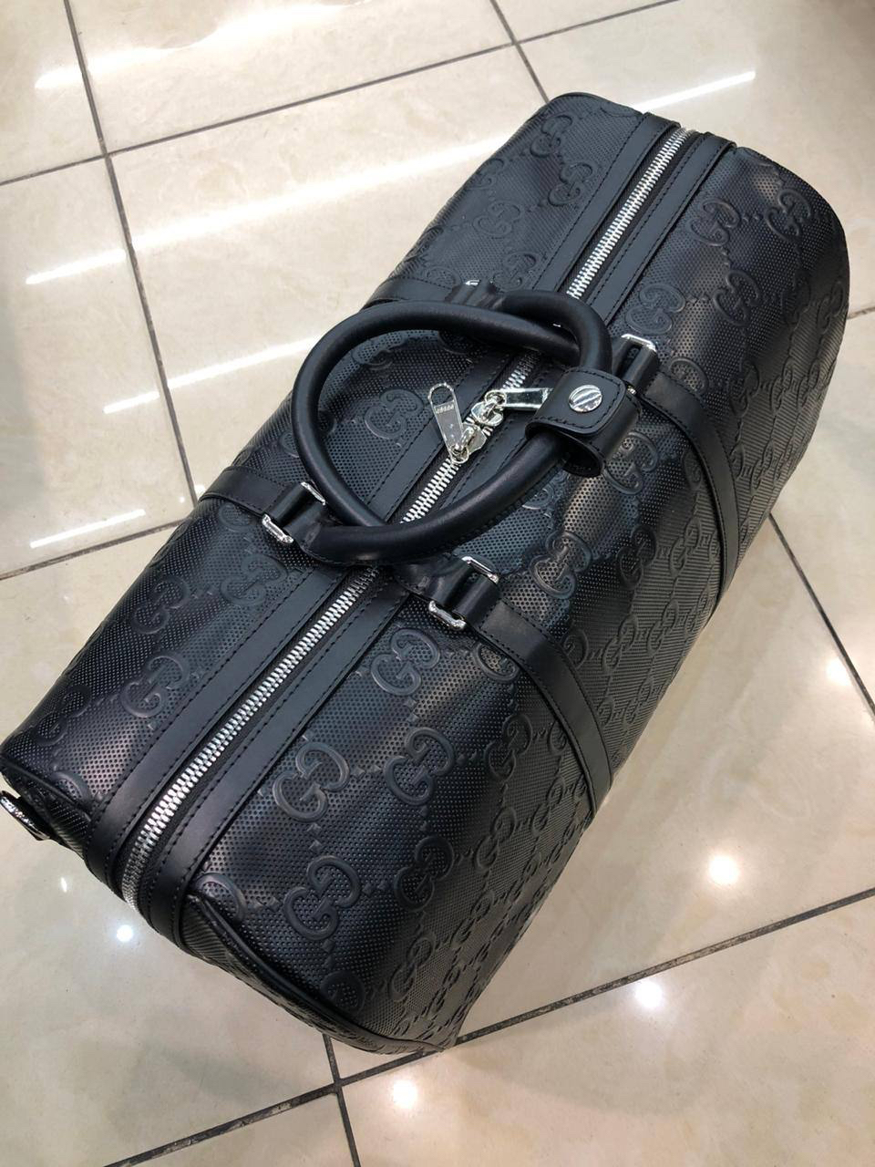 ДОРОЖНАЯ СУМКА GUCCI детальное фото