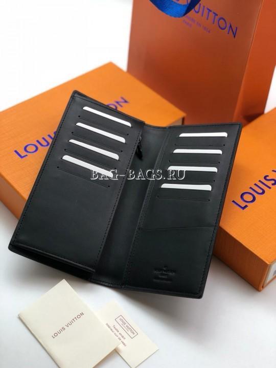 МУЖСКОЙ БУМАЖНИК LOUIS VUITTON детальное фото