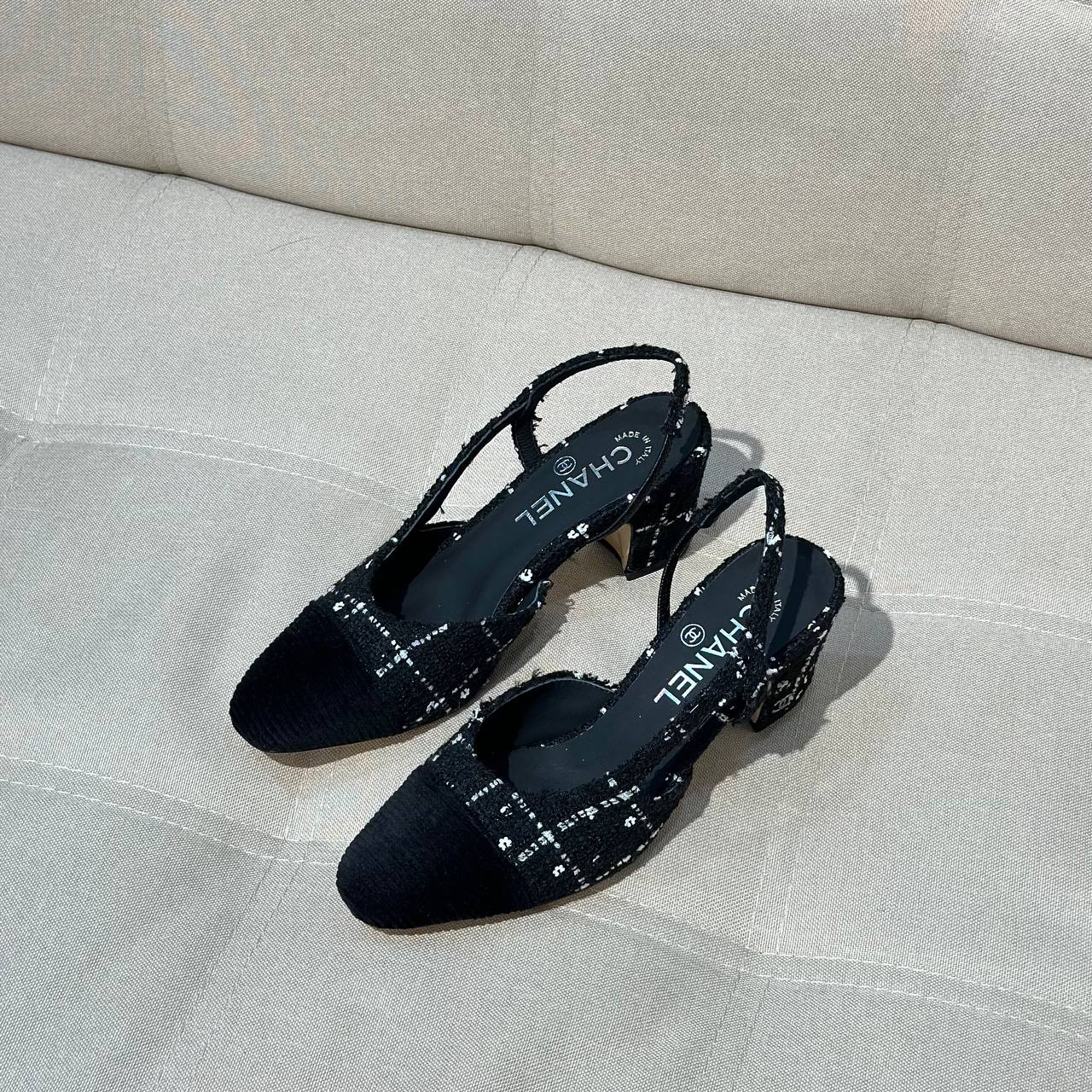 ТУФЛИ CHANEL детальное фото