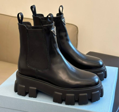 БОТИНКИ PRADA фото