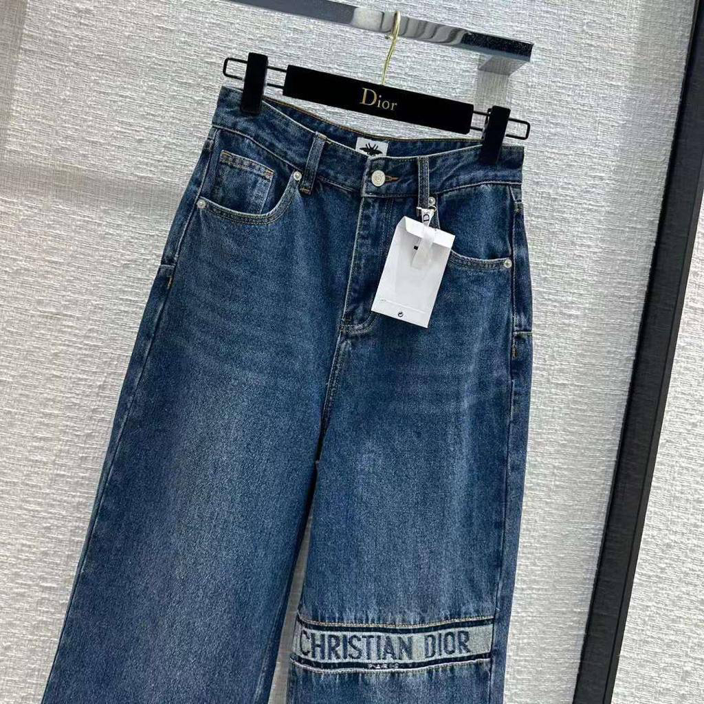 ДЖИНСЫ CHRISTIAN DIOR детальное фото