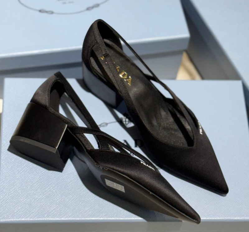 ТУФЛИ PRADA фото