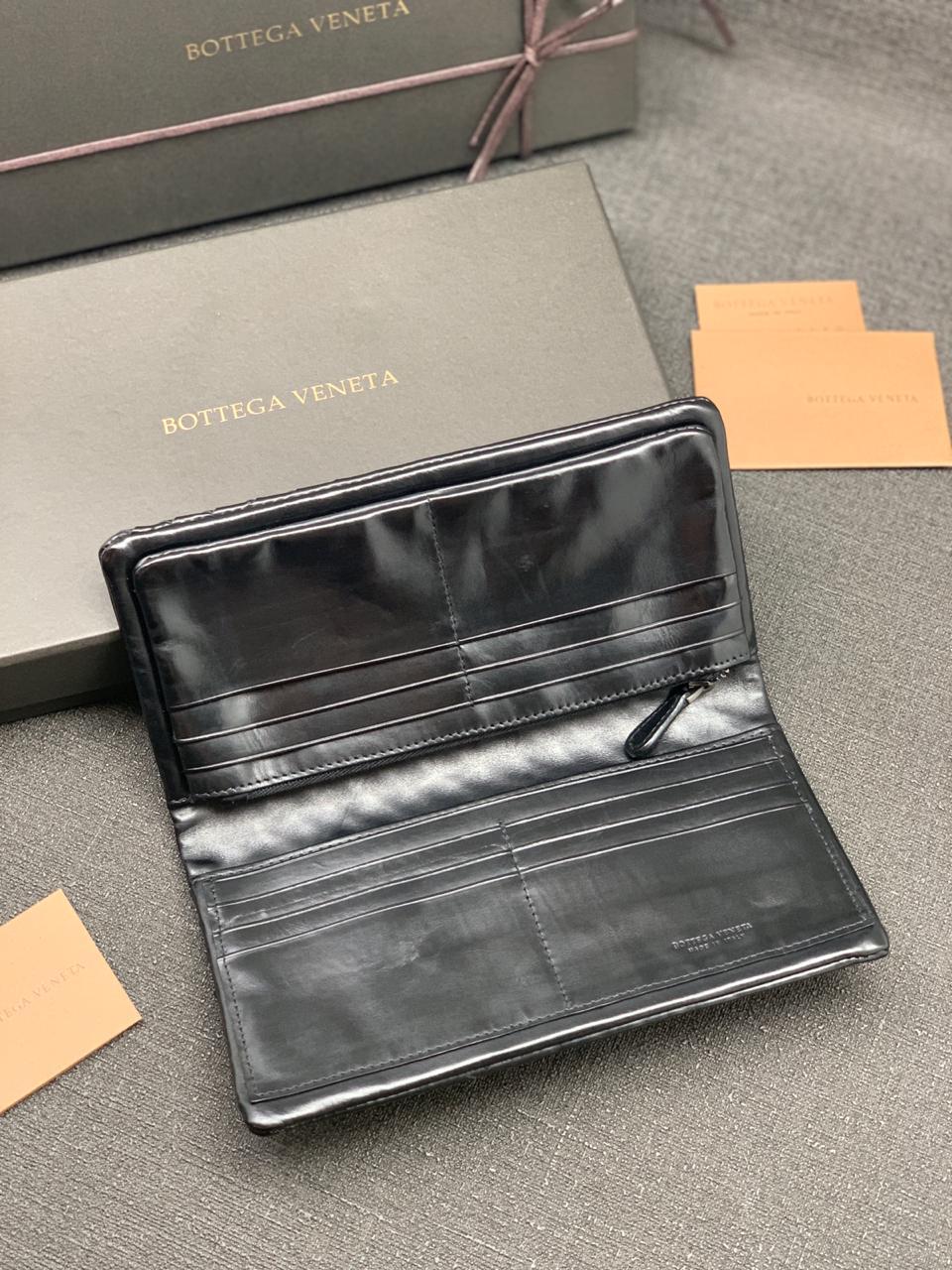 ПОРТМОНЕ BOTTEGA VENETA детальное фото