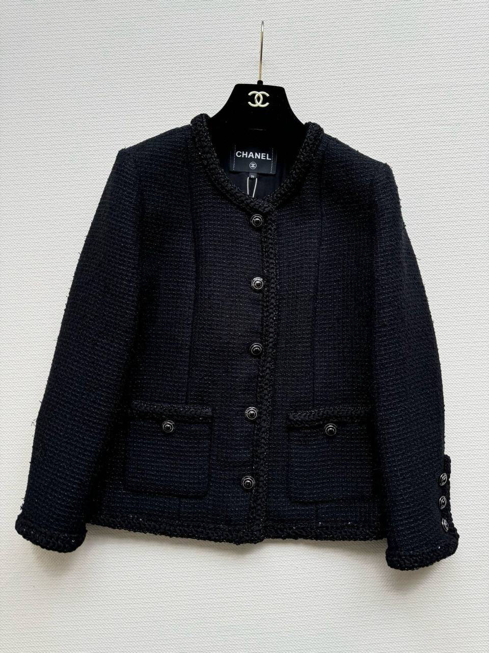 ПИДЖАК CHANEL детальное фото