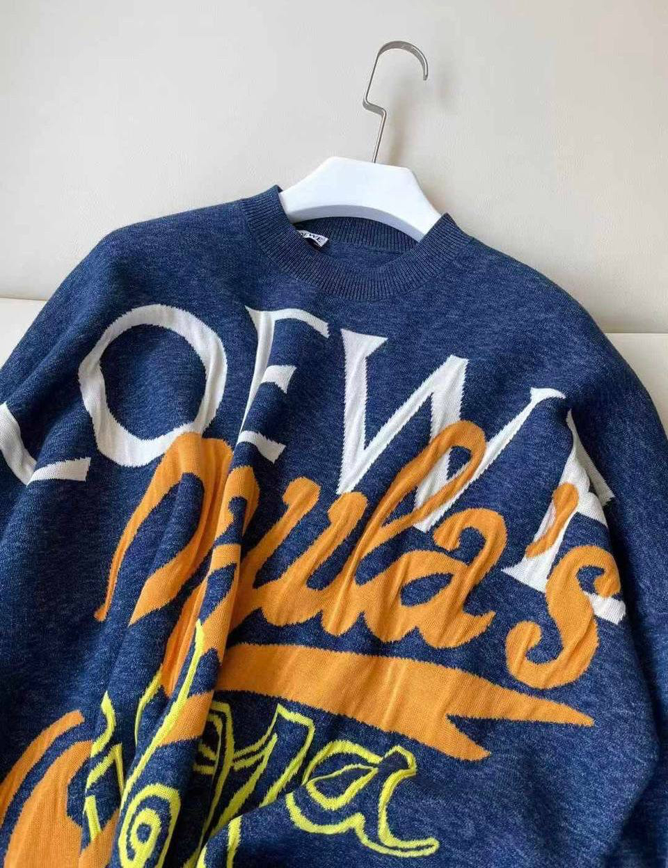 СВИТЕР LOEWE детальное фото