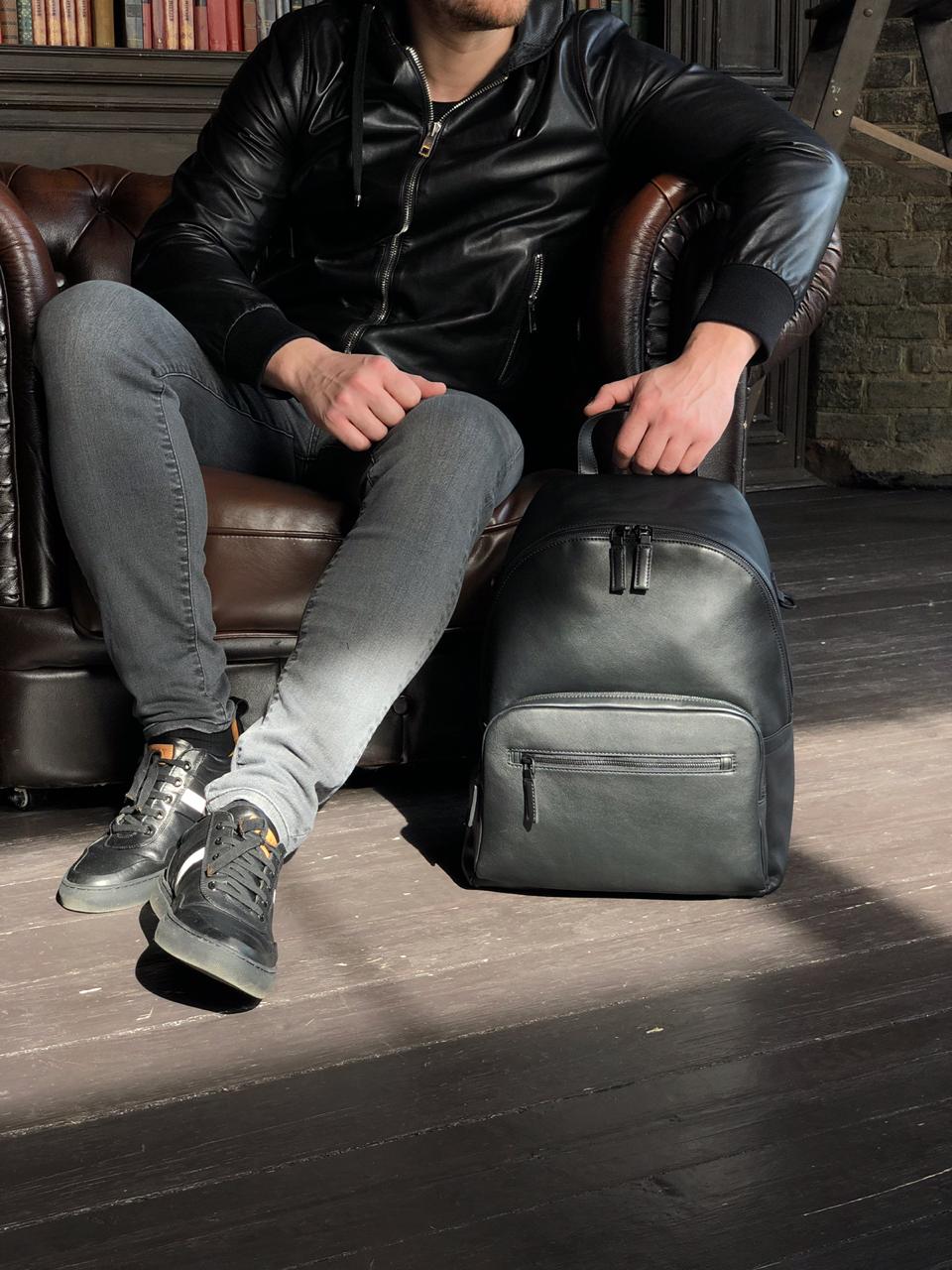 МУЖСКОЙ РЮКЗАК PRADA детальное фото