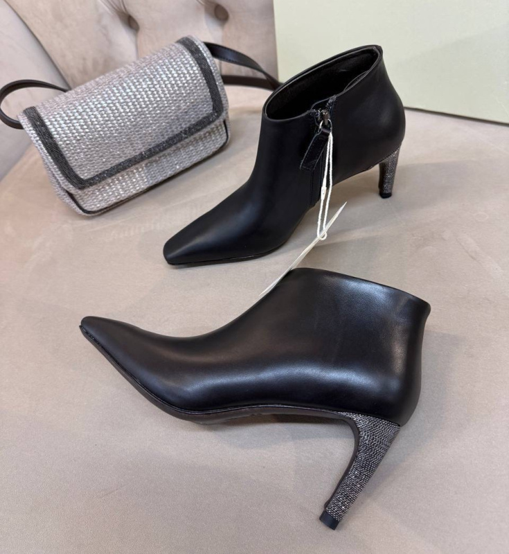 БОТИЛЬОНЫ BRUNELLO CUCINELLI фото