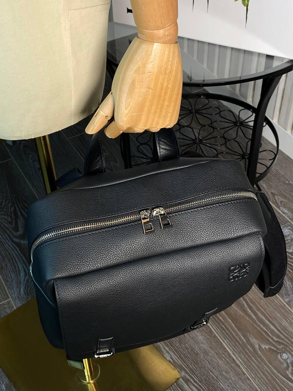 МУЖСКОЙ РЮКЗАК LOEWE детальное фото